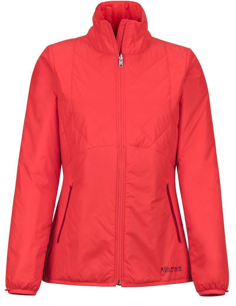 Minimalist GTX Component Jacket - Womens - Sienna Red 5