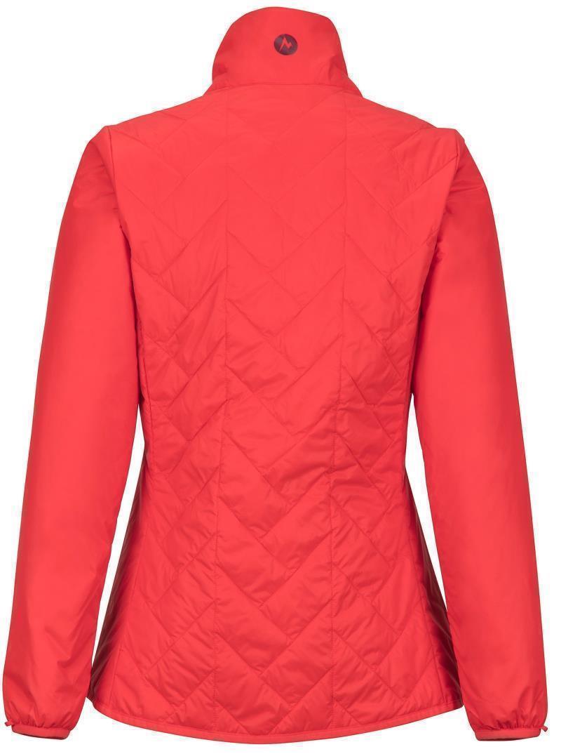 Minimalist GTX Component Jacket - Womens - Sienna Red 6