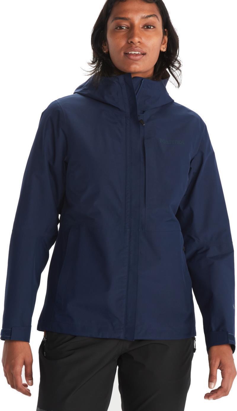 Minimalist GTX Jacket - Womens - Arctic Navy 1