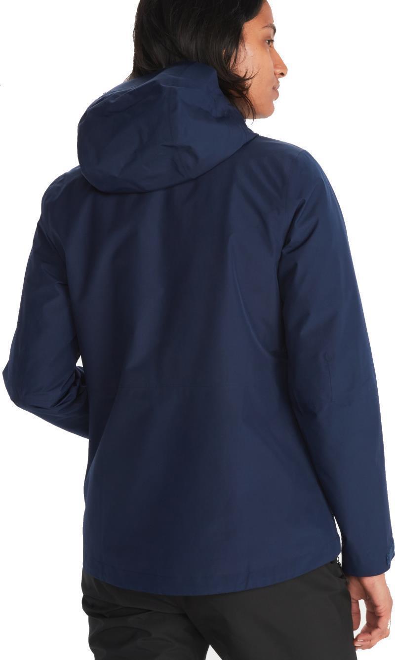 Minimalist GTX Jacket - Womens - Arctic Navy 2