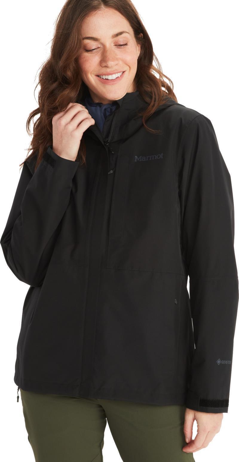 Minimalist GTX Jacket - Womens - Black 1