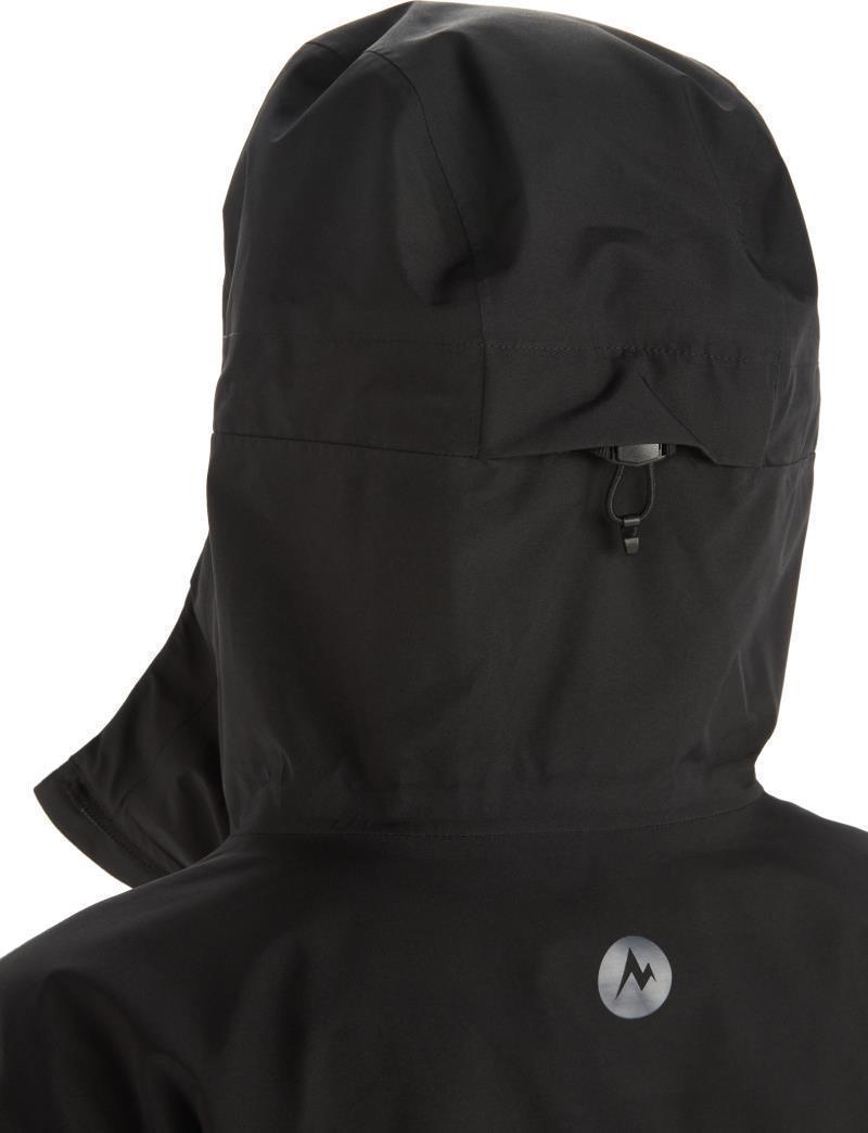 Minimalist GTX Jacket - Womens - Black 4