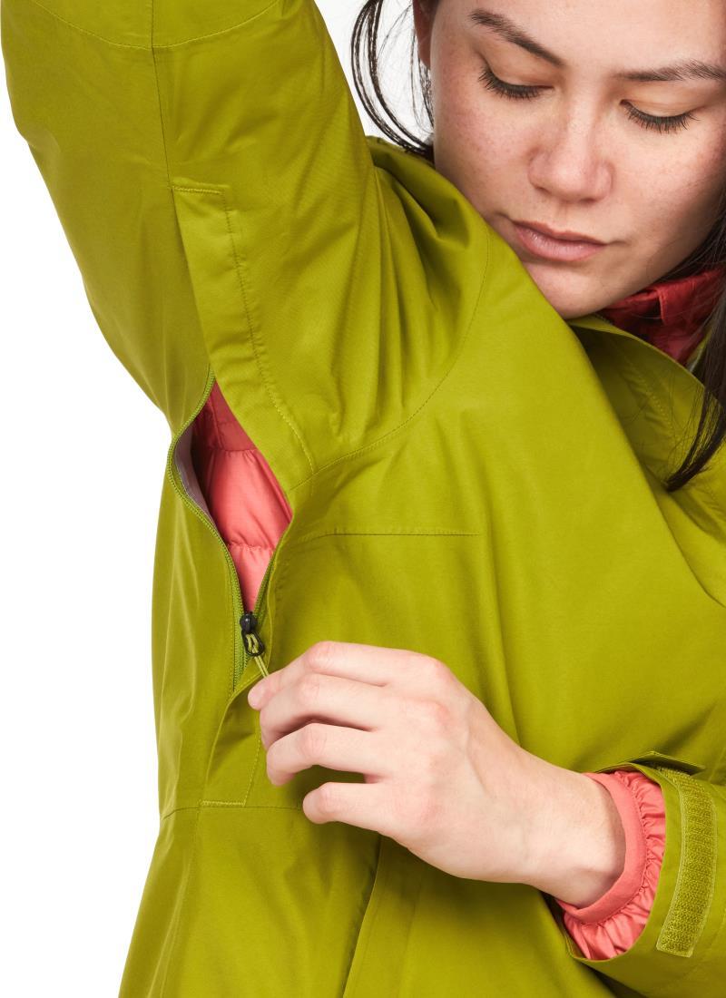 Minimalist GTX Jacket - Womens - Cilantro 5