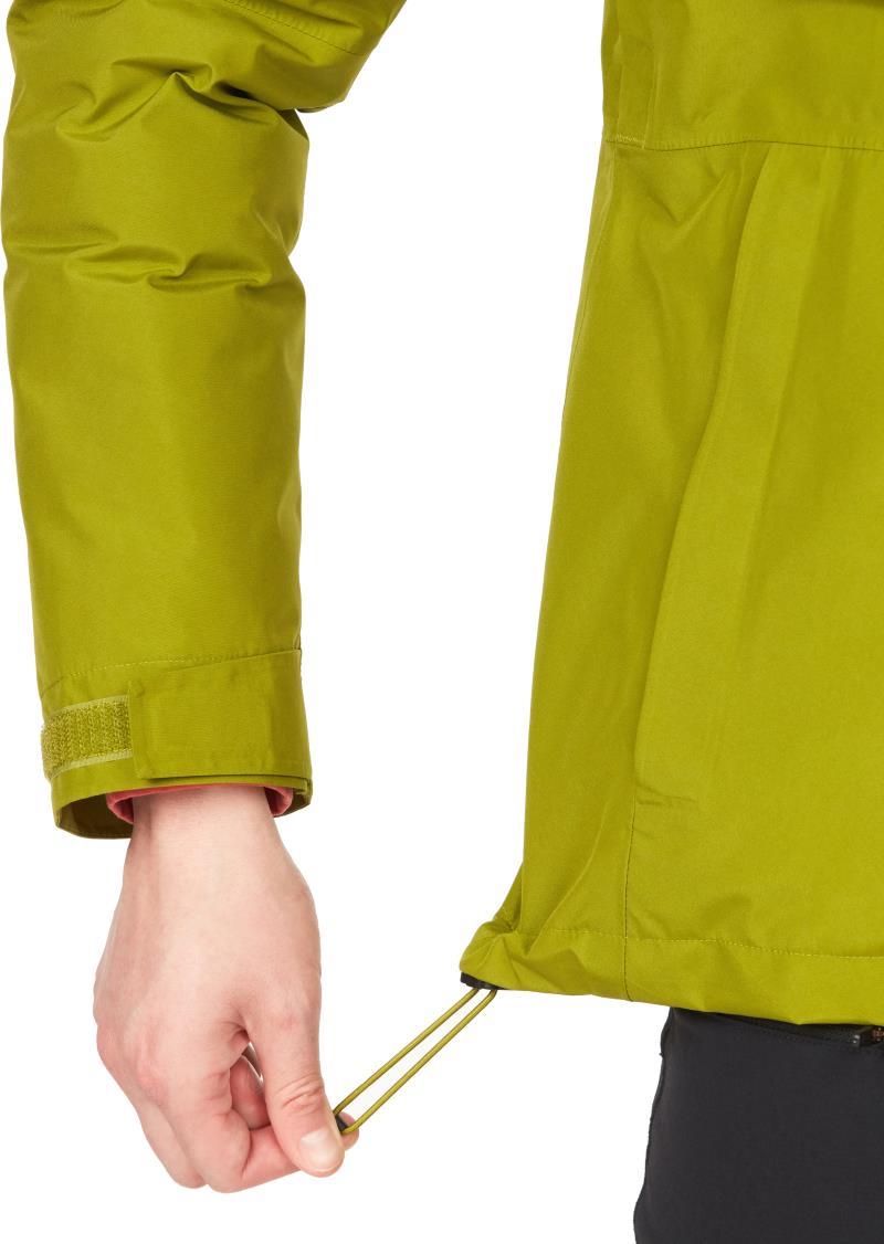 Minimalist GTX Jacket - Womens - Cilantro 6