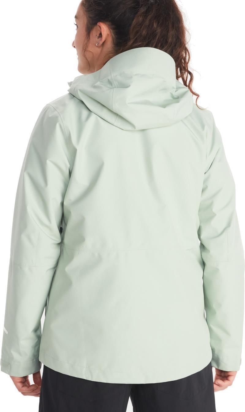 Minimalist GTX Jacket - Womens - Frosty Green 3