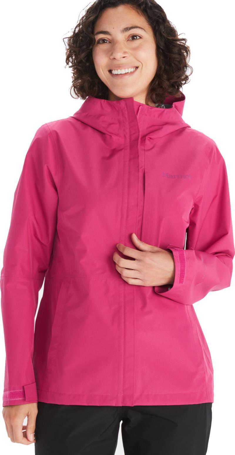 Minimalist GTX Jacket - Womens - Fuchsia Red 1