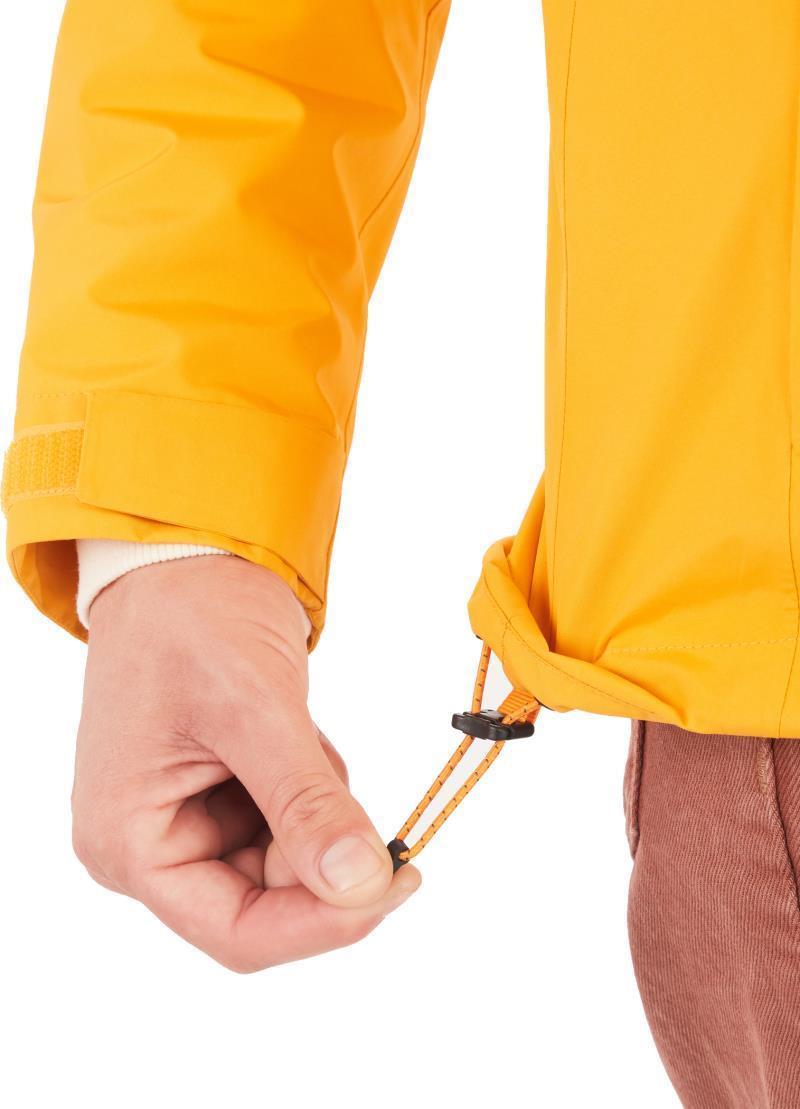 Minimalist GTX Jacket - Womens - Golden Sun 6