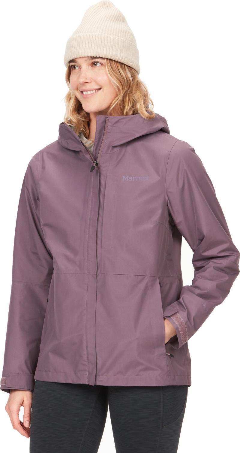Minimalist GTX Jacket - Womens - Hazy Purple 1