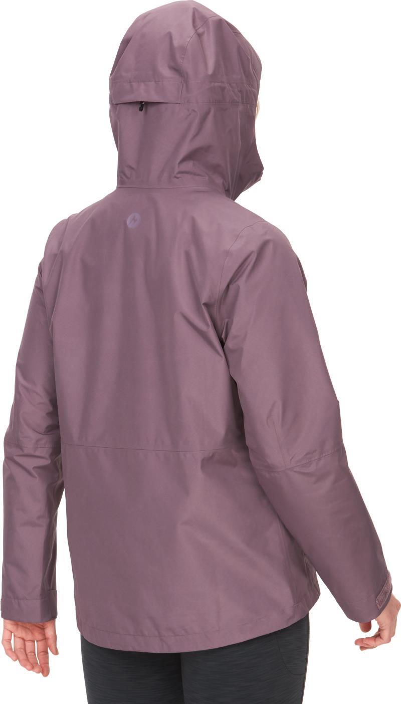 Minimalist GTX Jacket - Womens - Hazy Purple 2