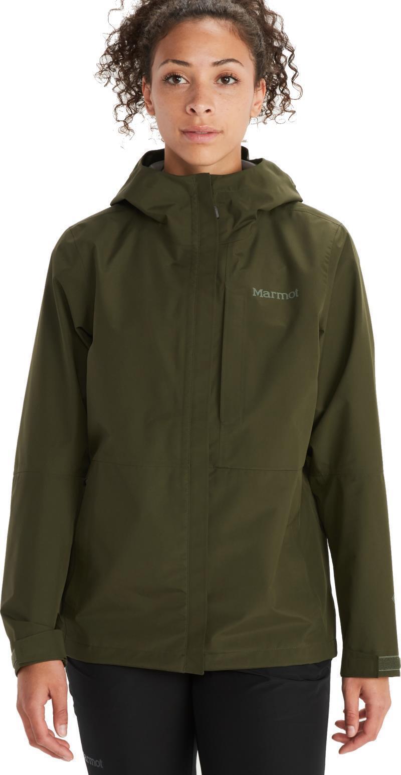 Minimalist GTX Jacket - Womens - Nori 1