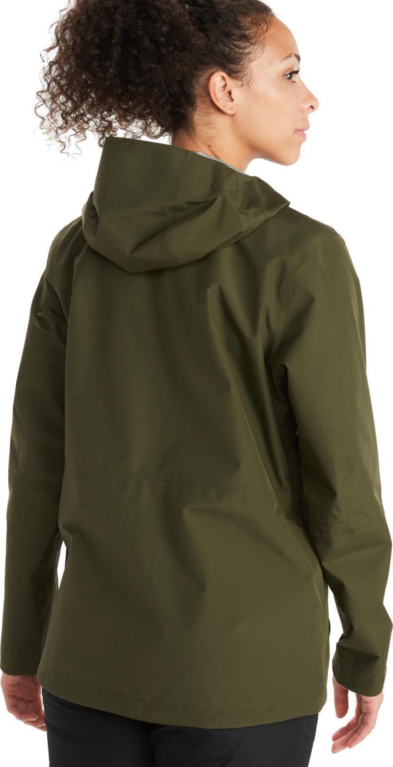 Minimalist GTX Jacket - Womens - Nori 3