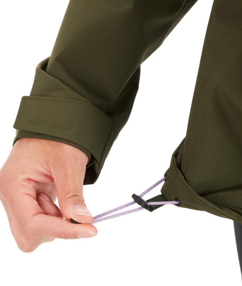 Minimalist GTX Jacket - Womens - Nori 6