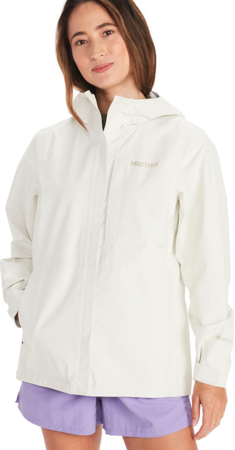 Minimalist GTX Jacket - Womens - Papyrus 1