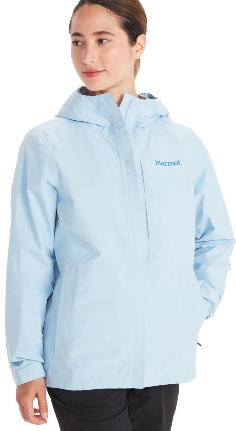 Minimalist GTX Jacket - Womens - Tide Blue 1