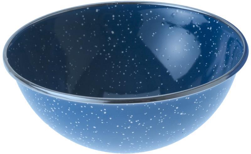 Mixing Bowl Stainless Rim 5.75" - Blue - Not Applicable 1