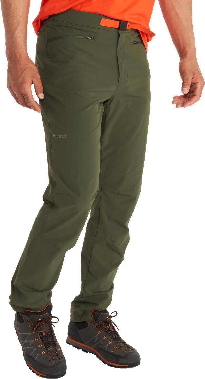 Mountain Active Pants, Reg - Mens - Nori 1