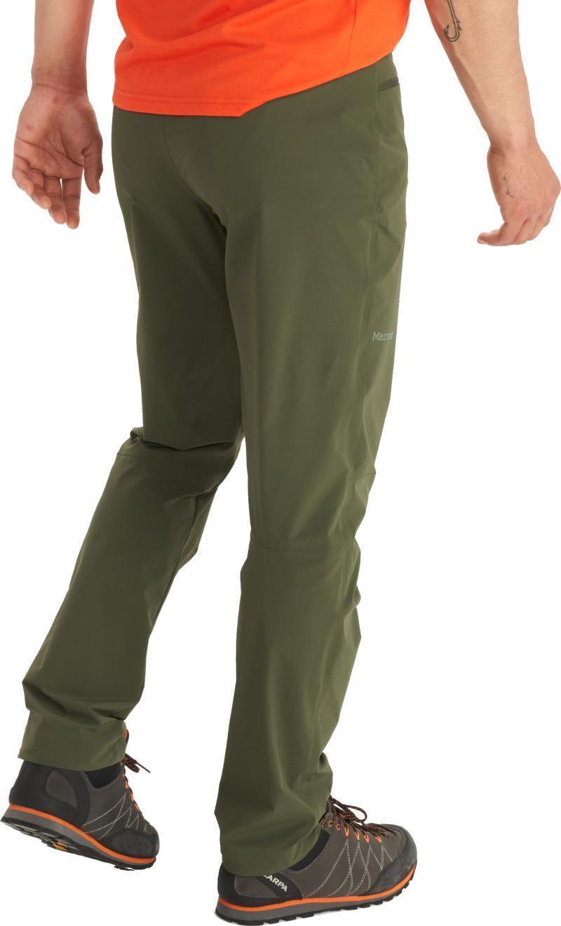 Mountain Active Pants, Reg - Mens - Nori 2