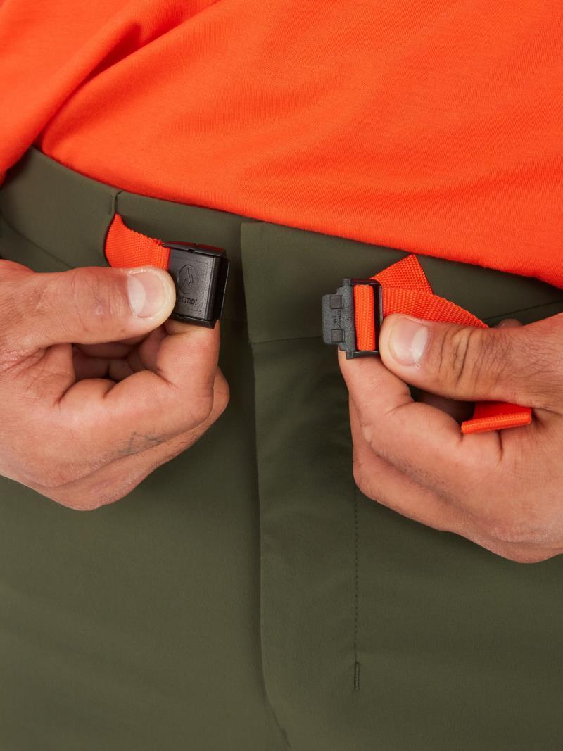 Mountain Active Pants, Reg - Mens - Nori 3