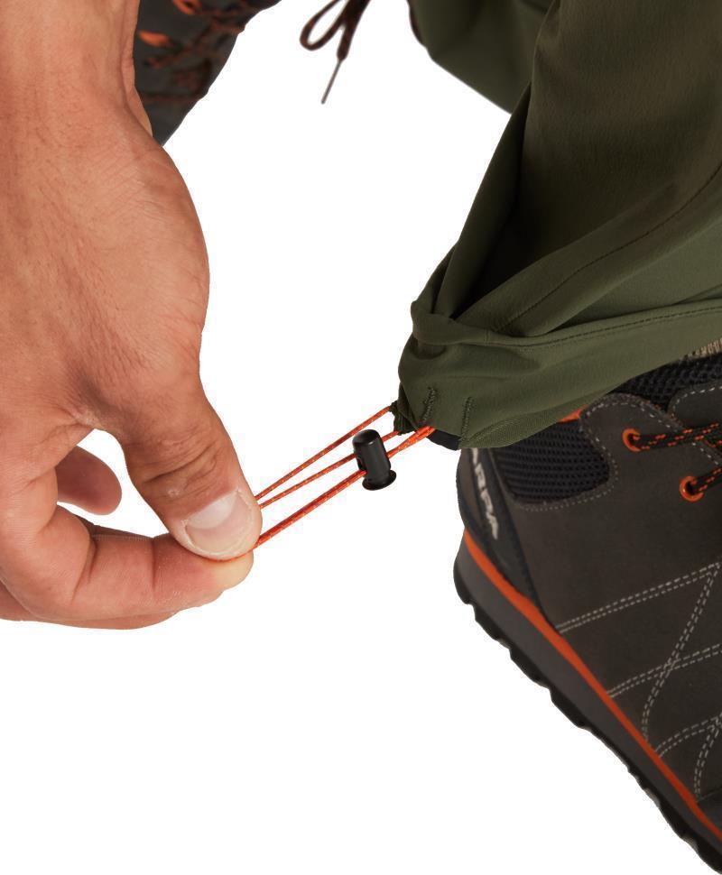 Mountain Active Pants, Reg - Mens - Nori 4