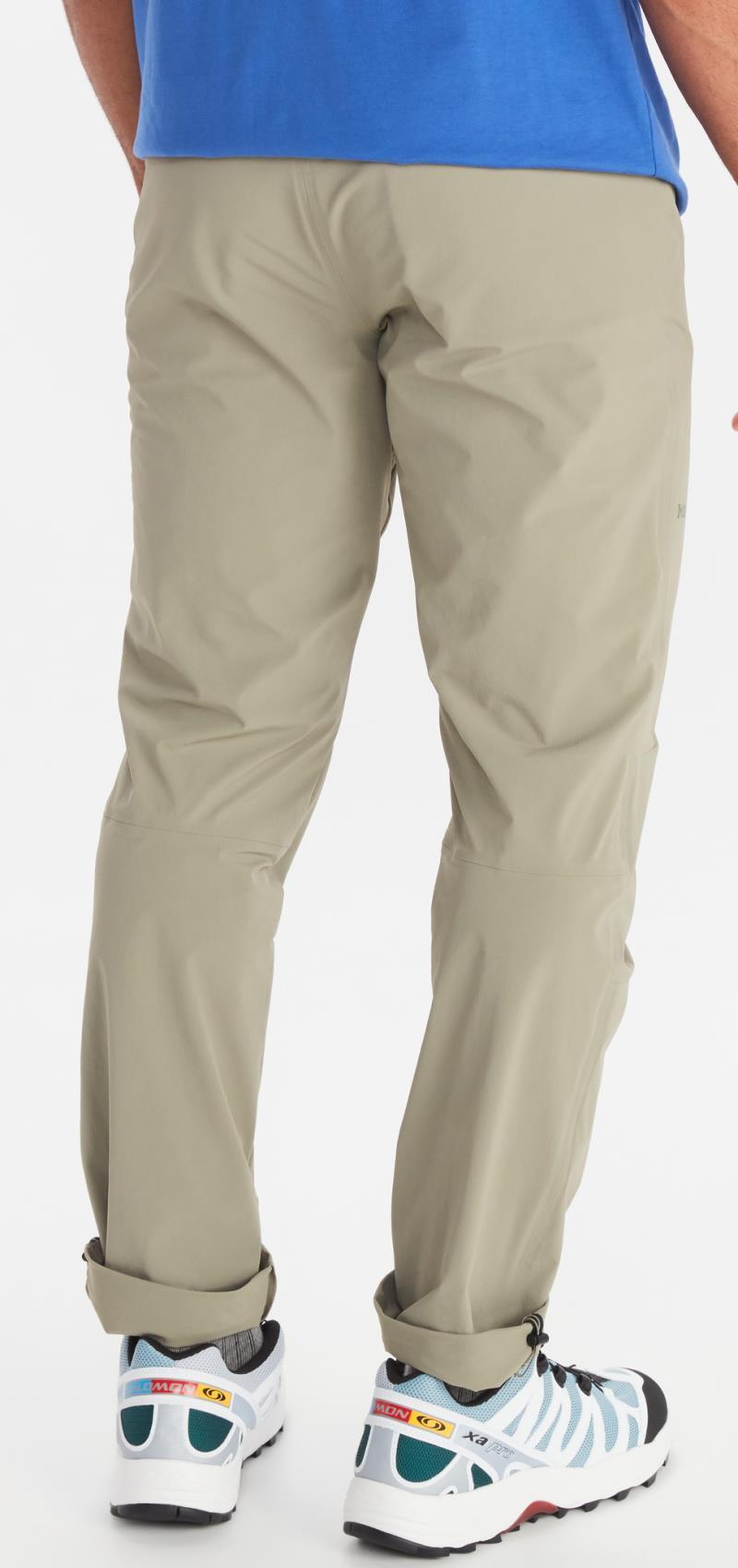 Mountain Active Pants, Reg - Mens - Vetiver 2