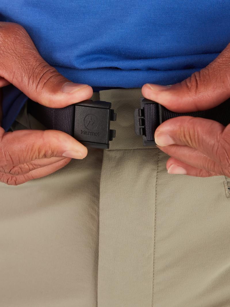 Mountain Active Pants, Reg - Mens - Vetiver 4