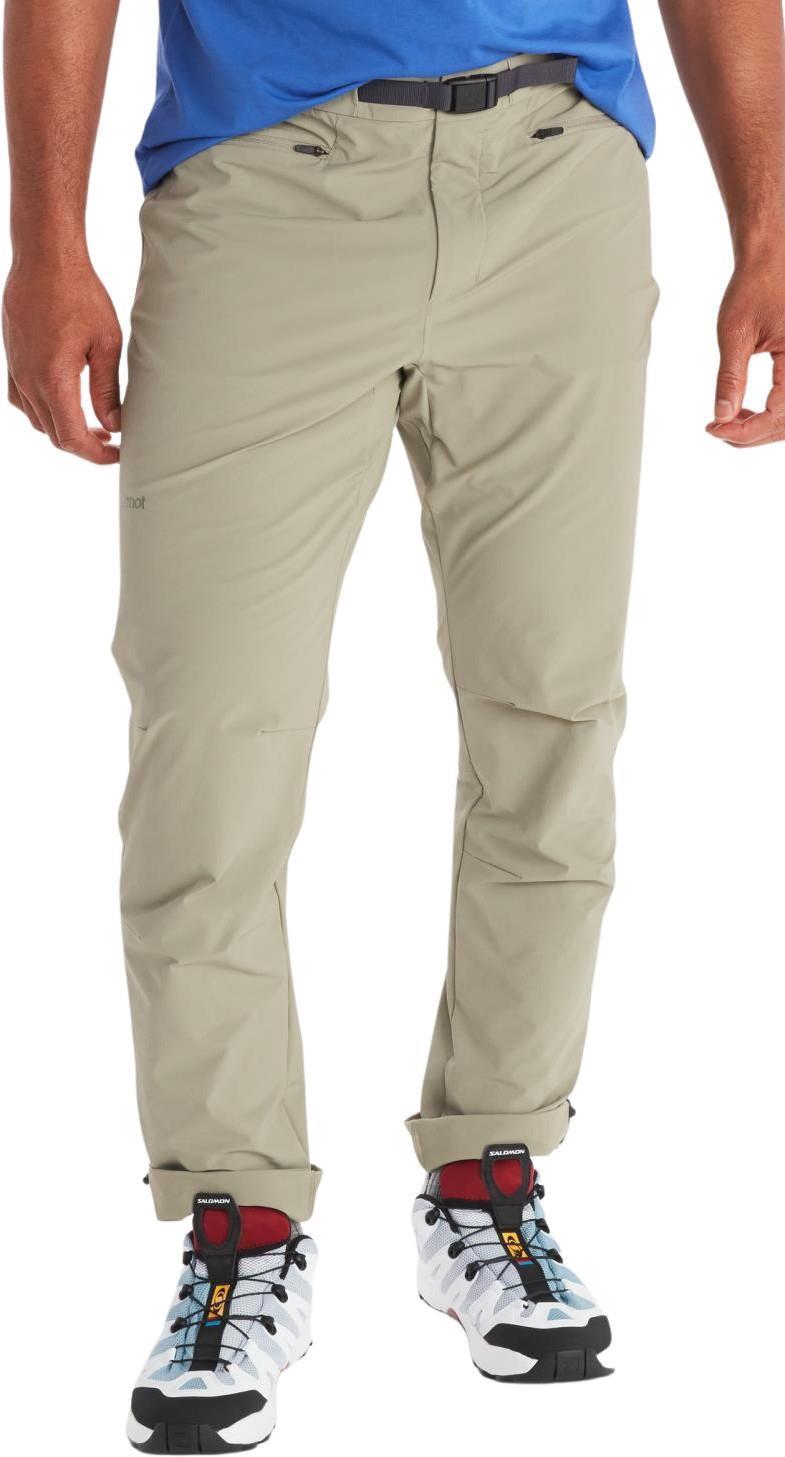 Mountain Active Pants, Reg - Mens - Vetiver 1