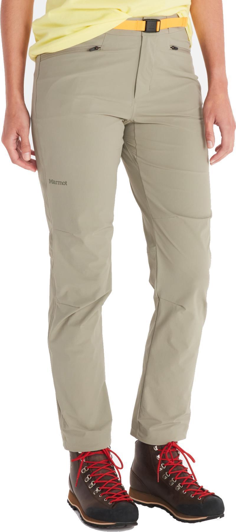 Mountain Active Pants, Reg - Womens - Vetiver 1