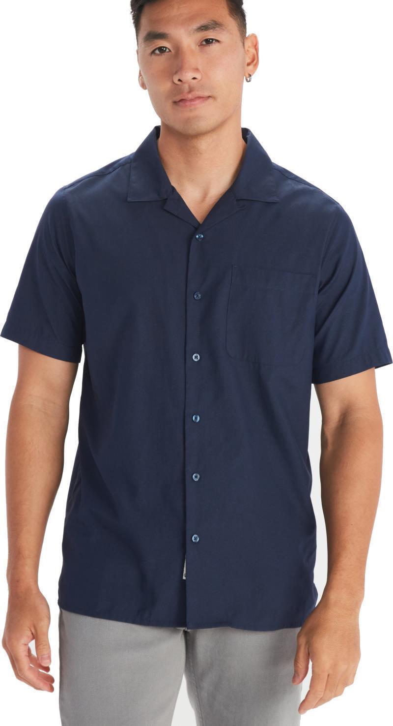 Muir Camp SS - Mens - Arctic Navy 1