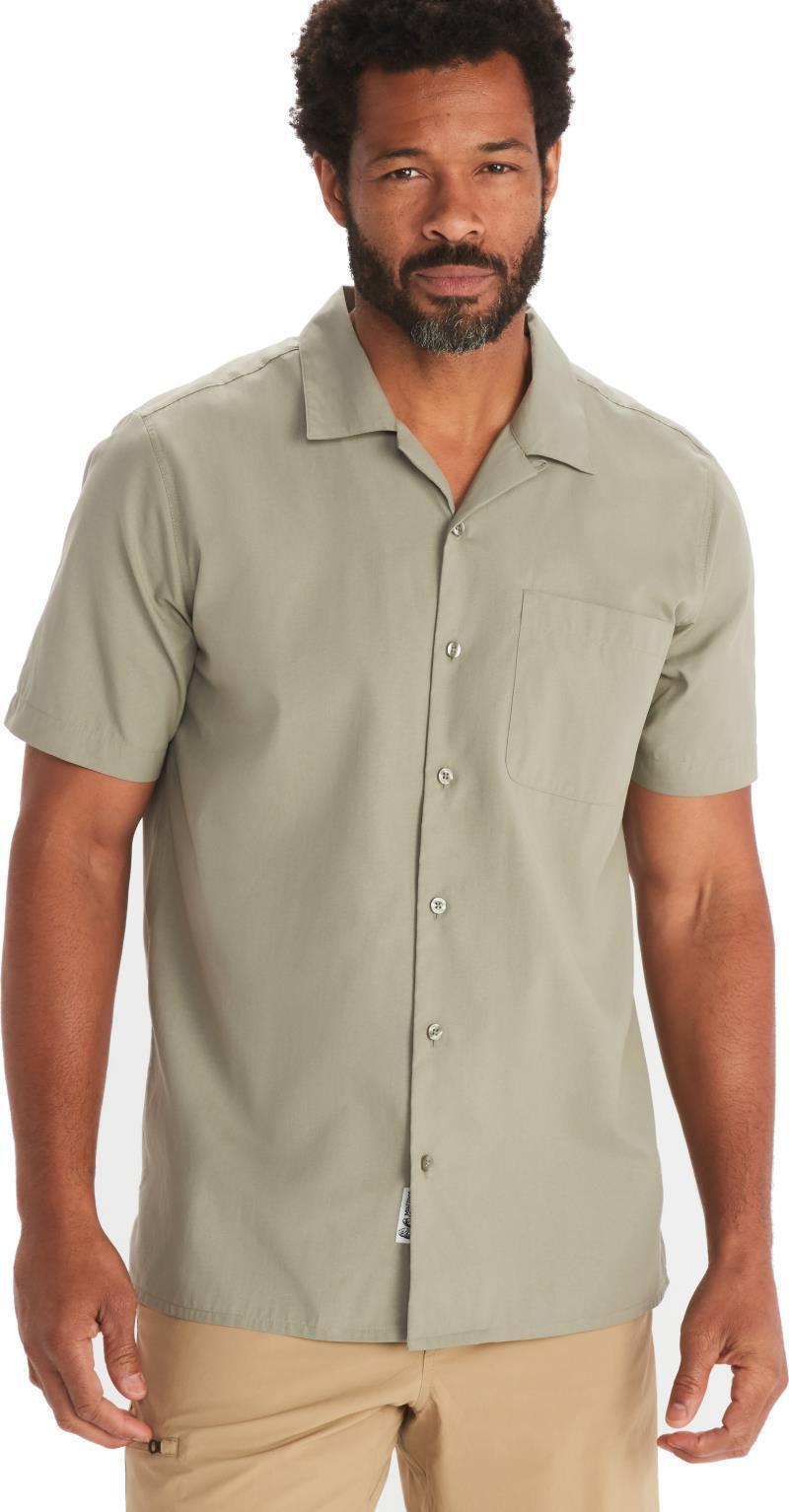 Muir Camp SS - Mens - Vetiver 1