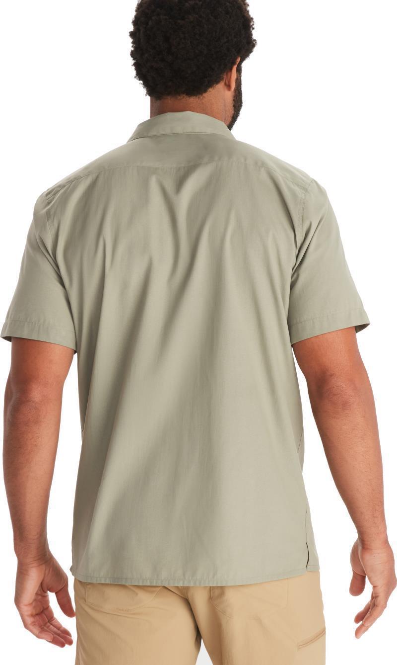 Muir Camp SS - Mens - Vetiver 3