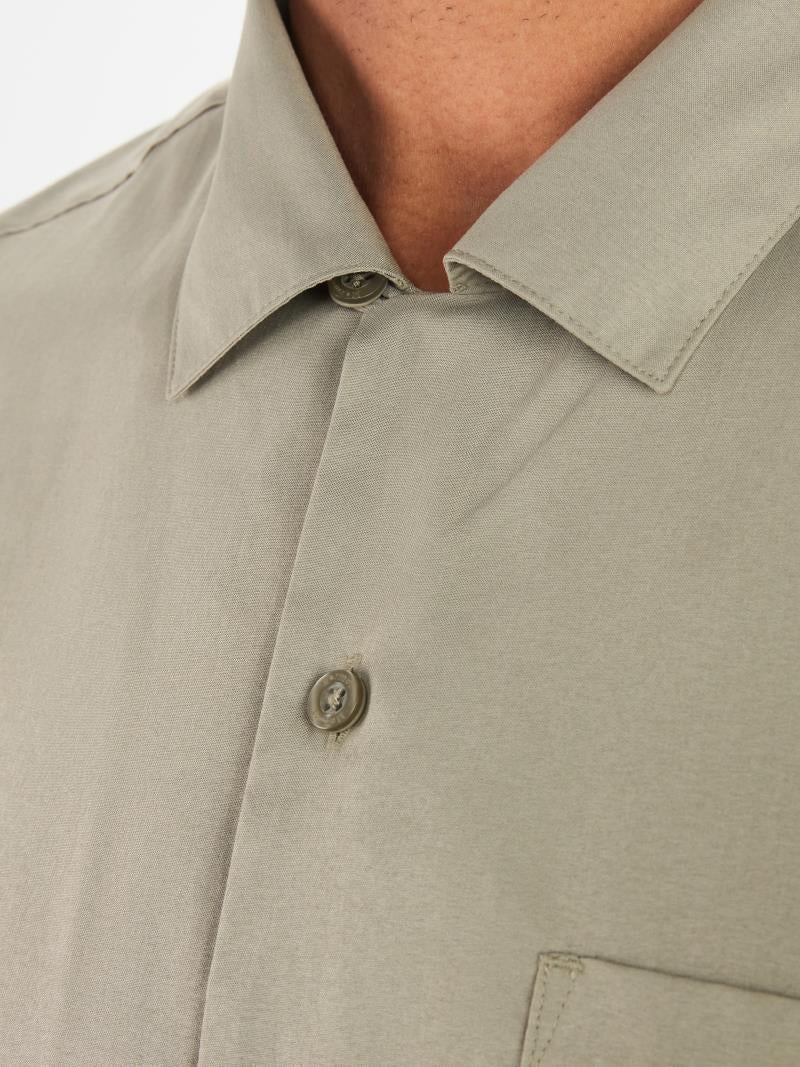 Muir Camp SS - Mens - Vetiver 4