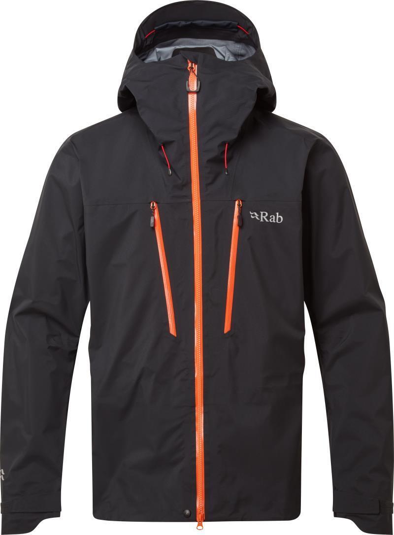 Muztag GTX Jacket - Mens - Black 1