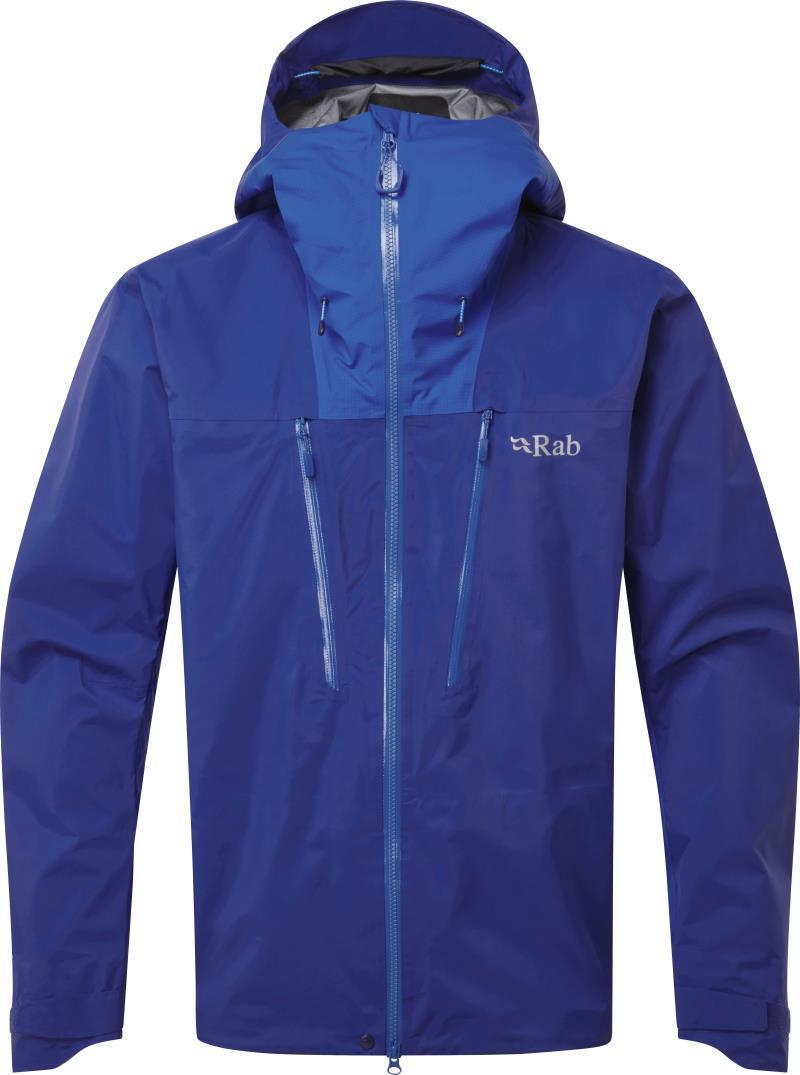 Muztag GTX Jacket - Mens - Celestial / Polar Blue 1