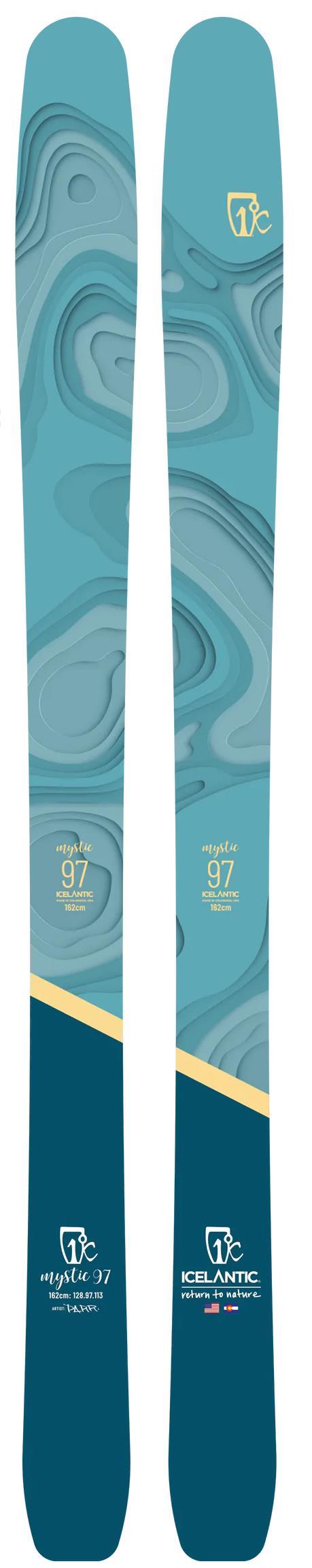 Mystic 97 - Womens (22/23) - Not Applicable 1