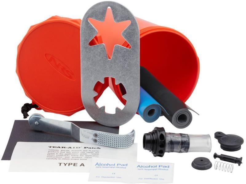 NRS Pennel Orca Inflatable Boat Repair Kit - Not Applicable 1