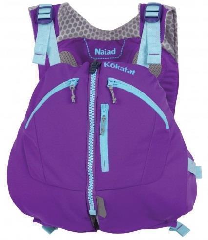Naiad PFD - Womens - Purple 1
