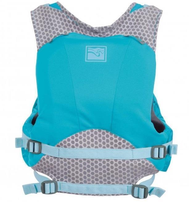 Naiad PFD - Womens - Reef 2
