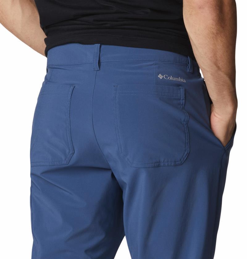 Narrows Pointe Pants, 32" Inseam - Mens - Dark Mountain 4