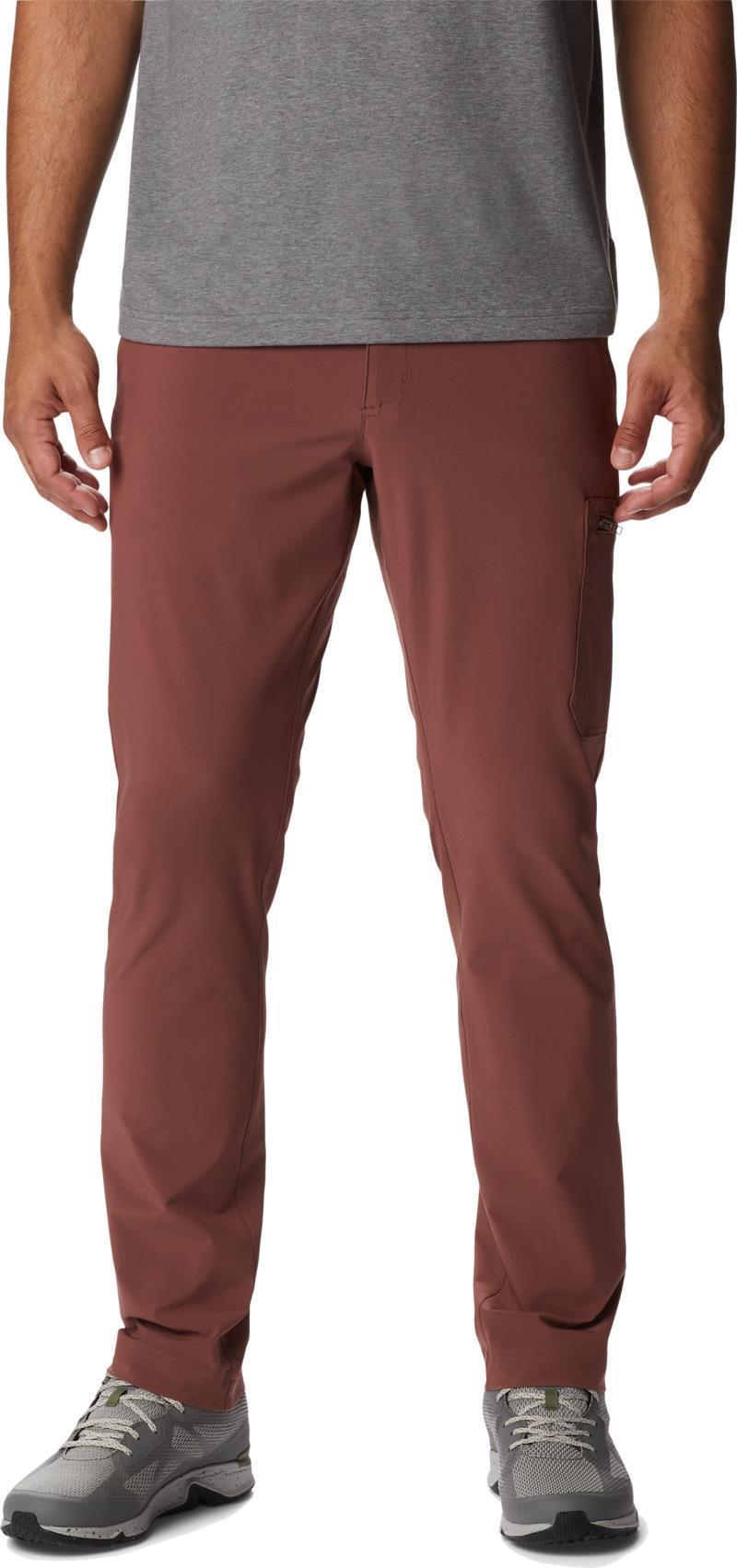Narrows Pointe Pants, 32" Inseam - Mens - Light Raisin 1