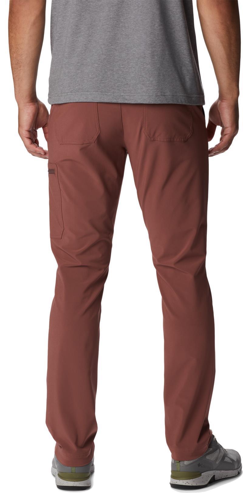 Narrows Pointe Pants, 32" Inseam - Mens - Light Raisin 2