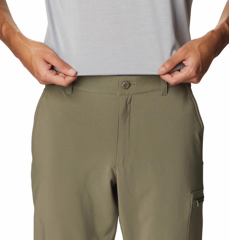 Narrows Pointe Pants, 32" Inseam - Mens - Stone Green 3