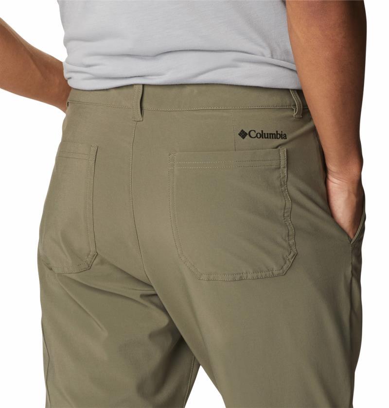 Narrows Pointe Pants, 32" Inseam - Mens - Stone Green 4