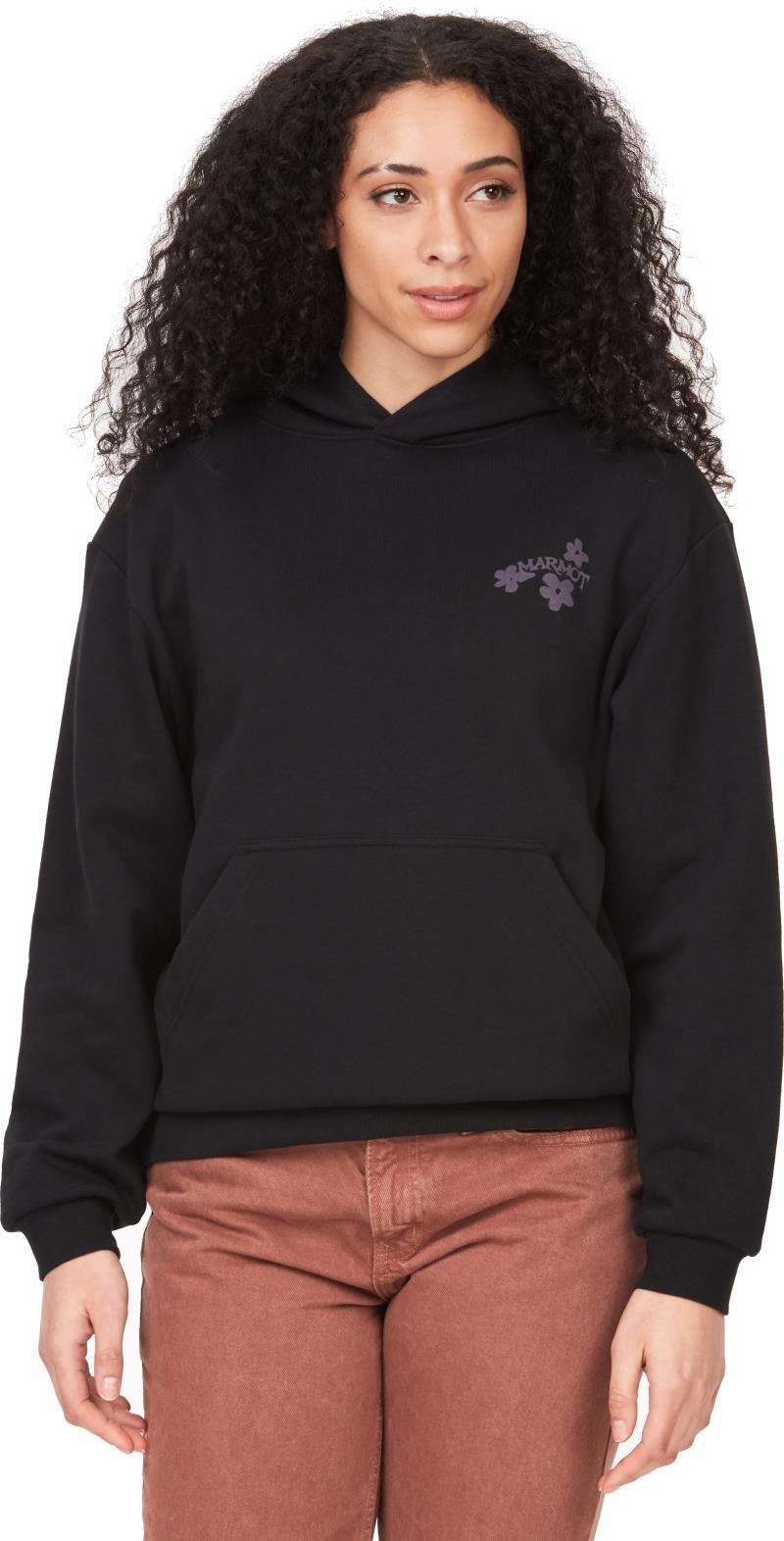 Nature For Life Hoody - Womens - Black 1