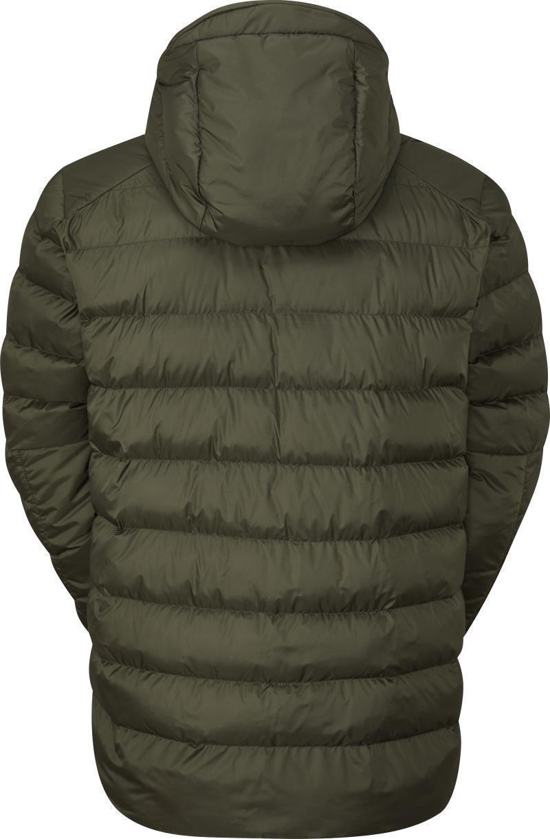 Nebula Pro Jacket - Mens - Army 2