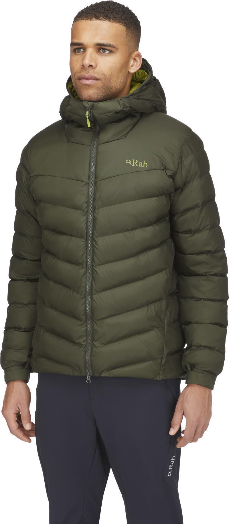 Nebula Pro Jacket - Mens - Army 3