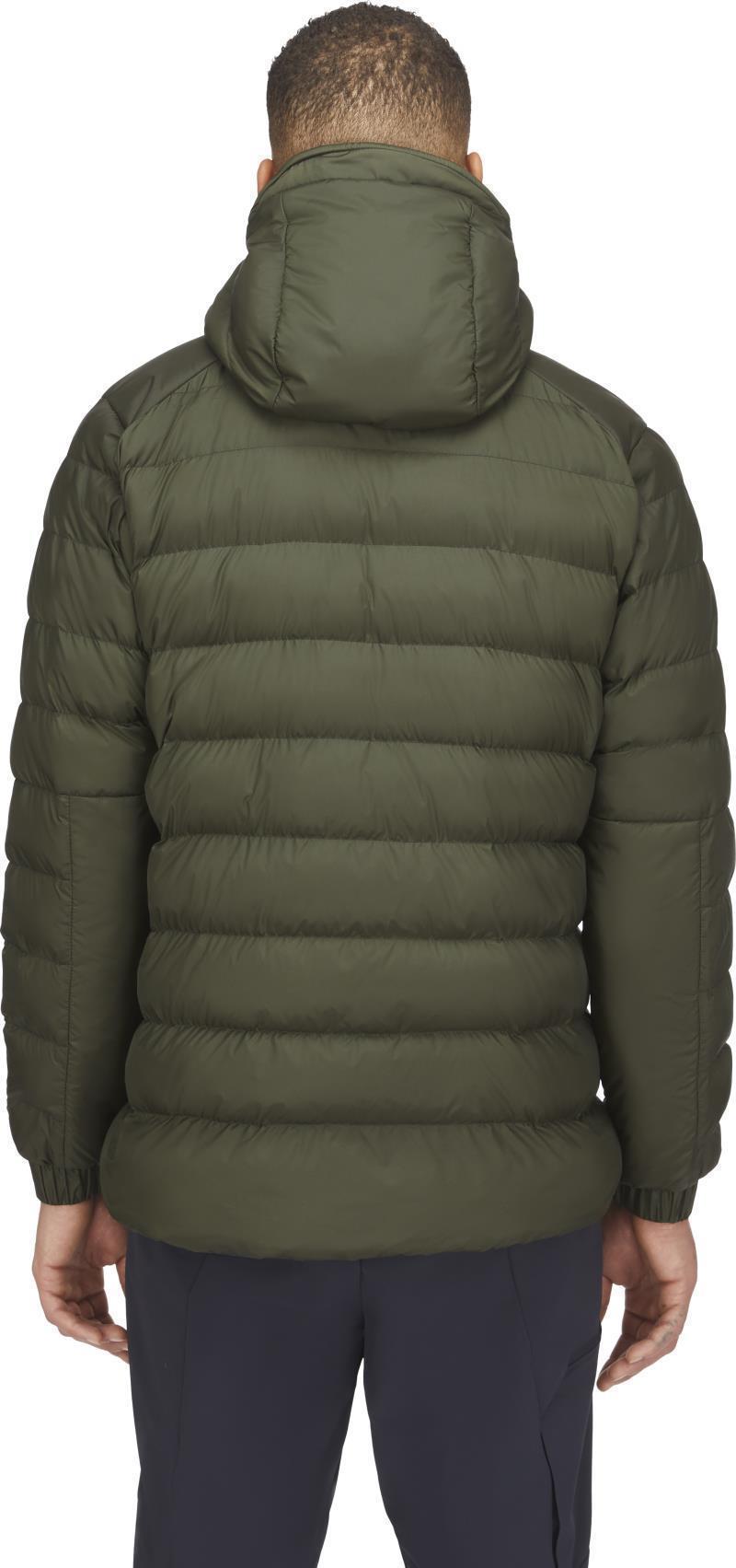 Nebula Pro Jacket - Mens - Army 4