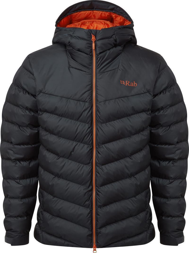 Nebula Pro Jacket - Mens - Beluga 1