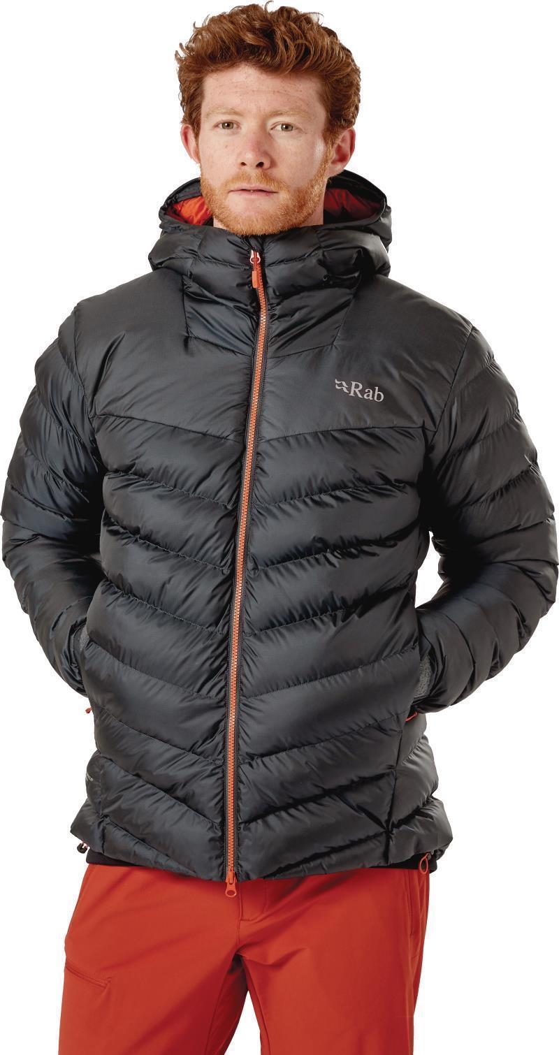 Nebula Pro Jacket - Mens - Beluga 3