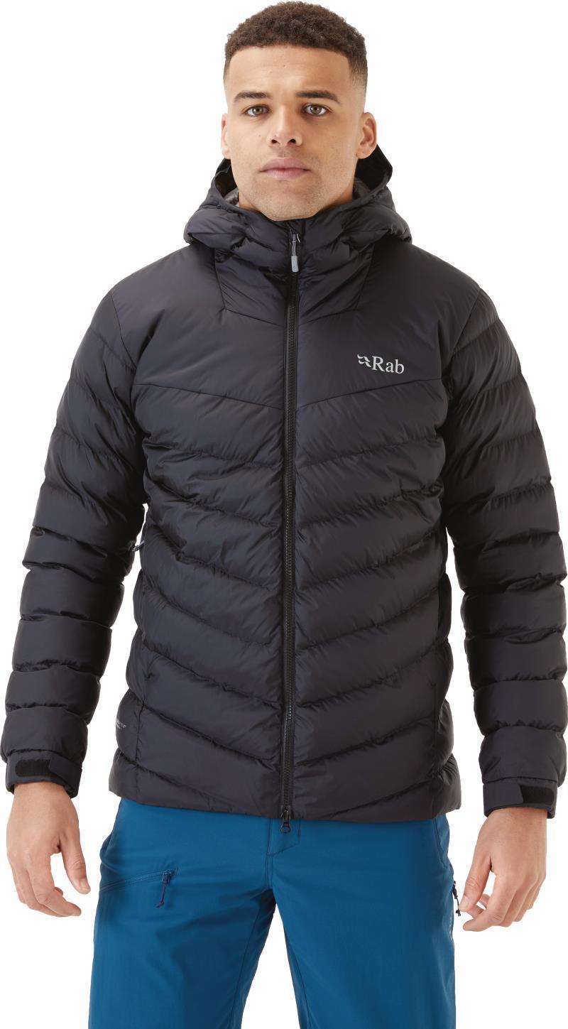 Nebula Pro Jacket - Mens - Black 2