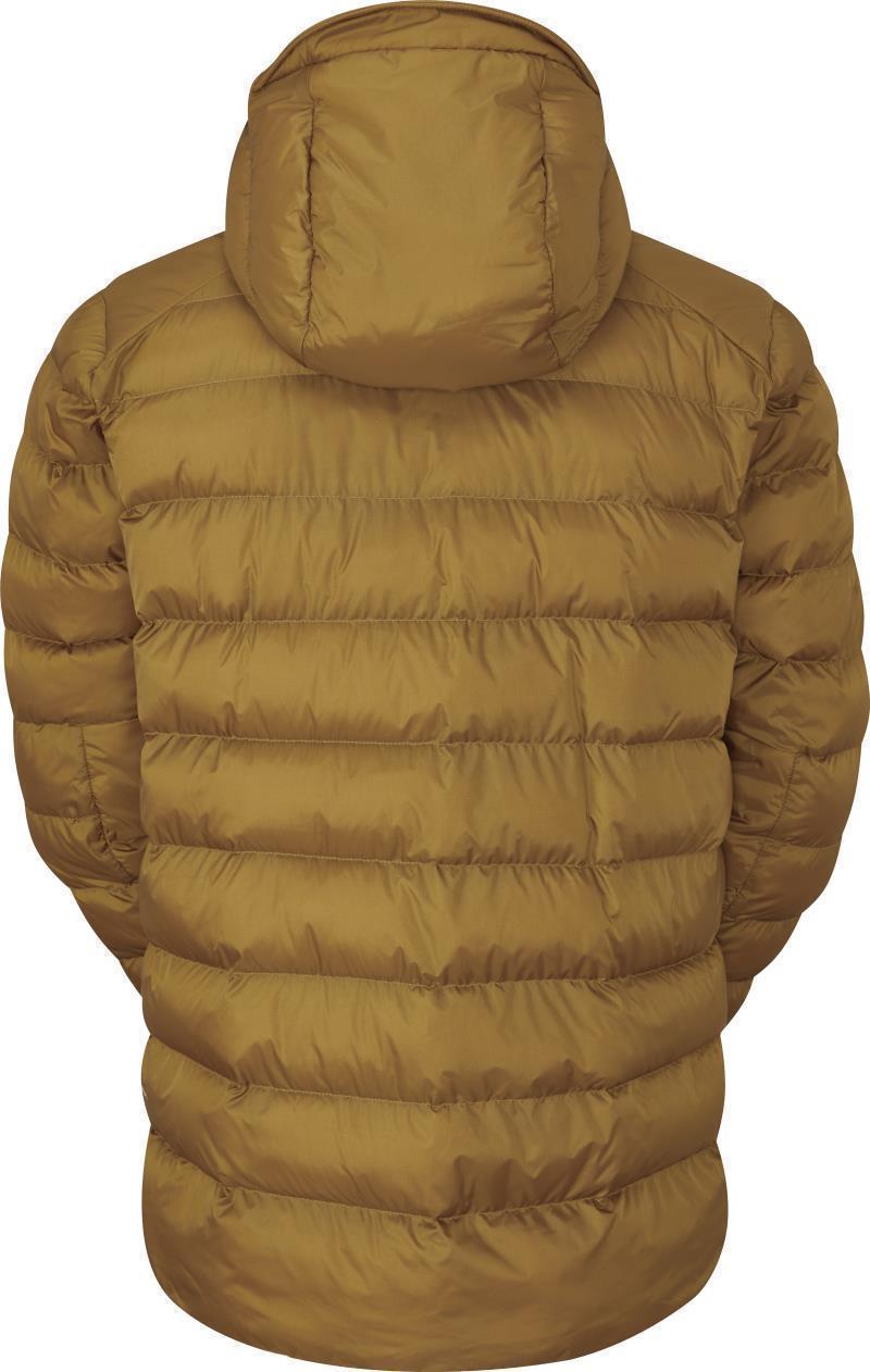 Nebula Pro Jacket - Mens - Footprint 2